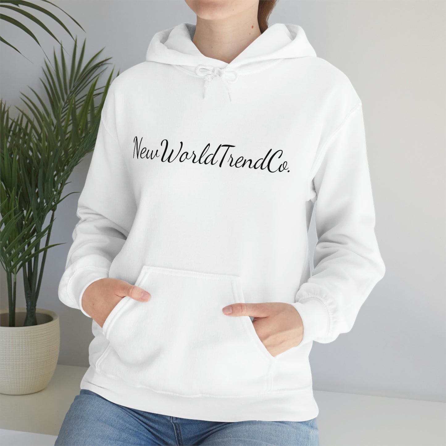 NewWorldTrend - "Motivational" Hoodie