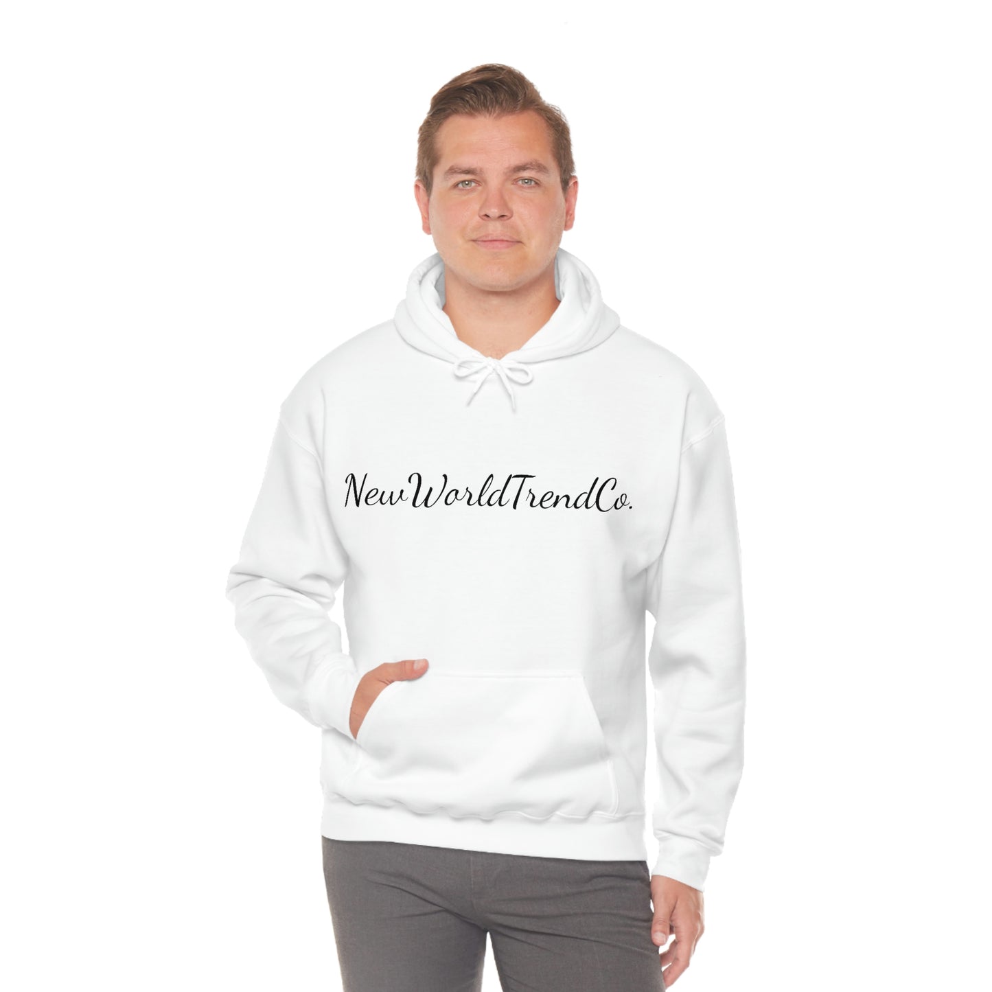 NewWorldTrend - "Motivational" Hoodie
