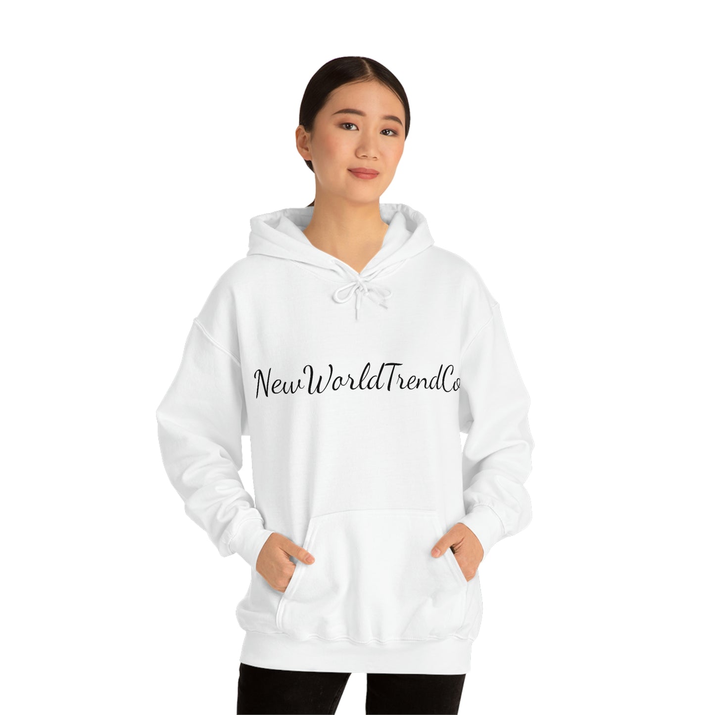 NewWorldTrend - "Motivational" Hoodie