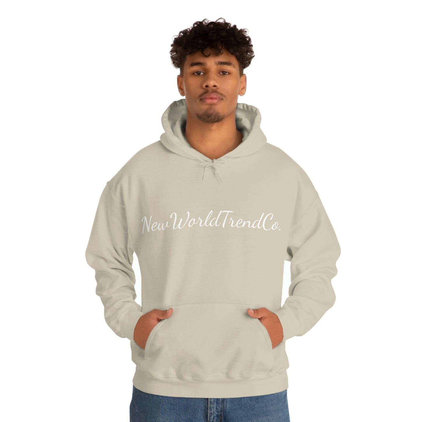 NewWorldTrend - "Motivational" Hoodie