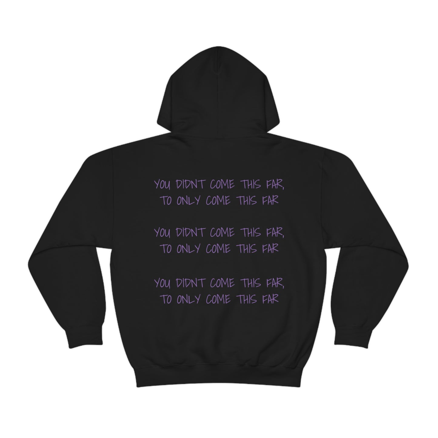 NewWorldTrend - "Motivational" Hoodie