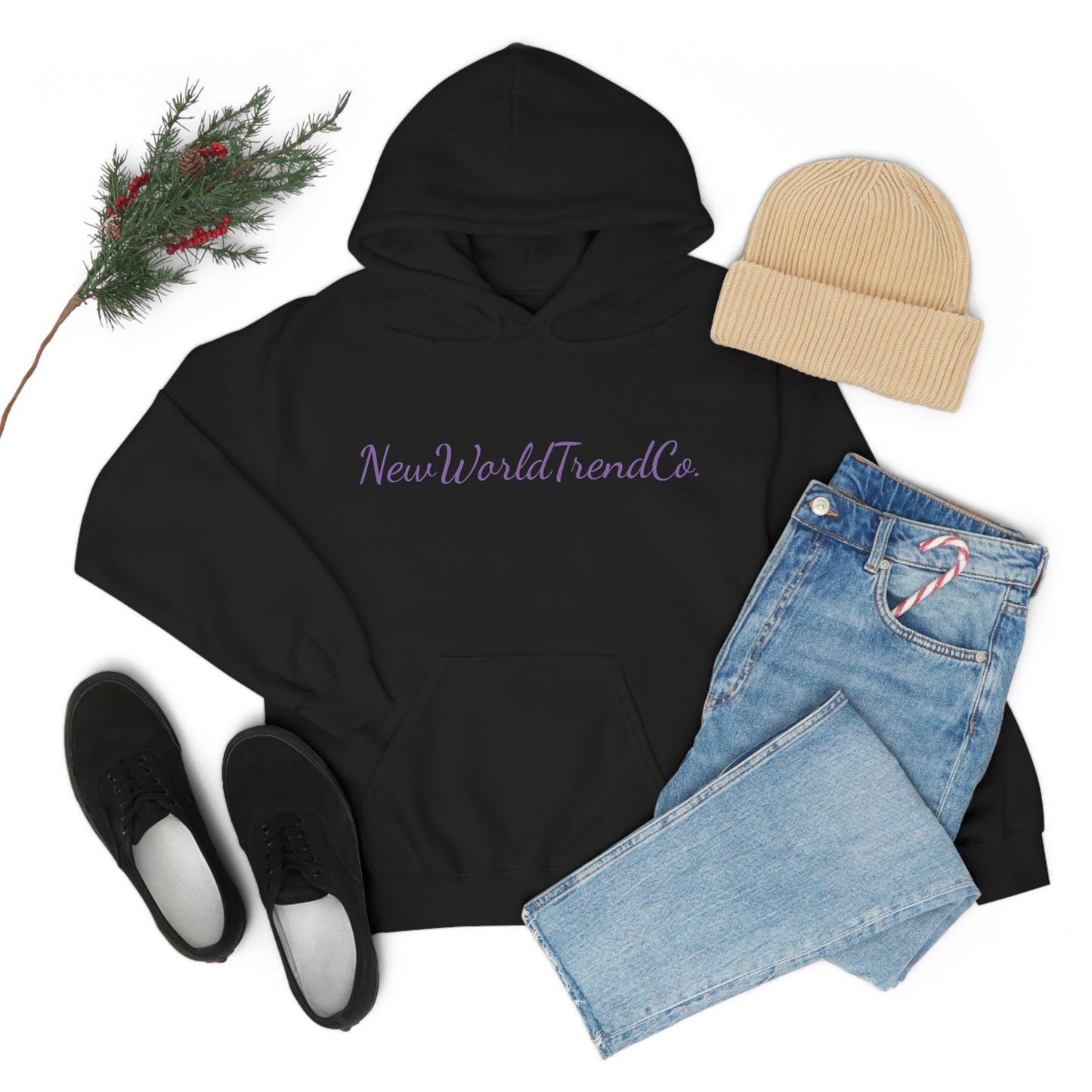 NewWorldTrend - "Motivational" Hoodie