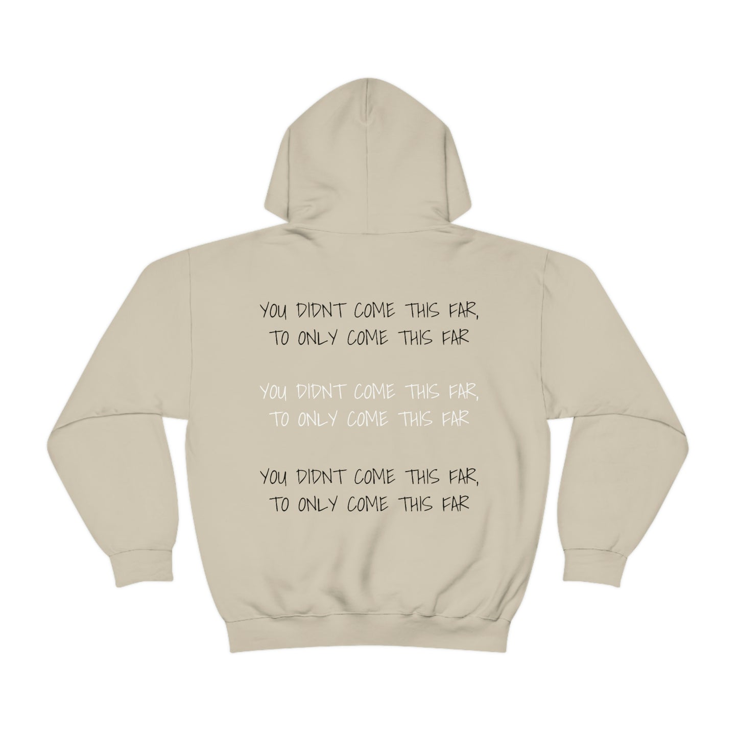 NewWorldTrend - "Motivational" Hoodie