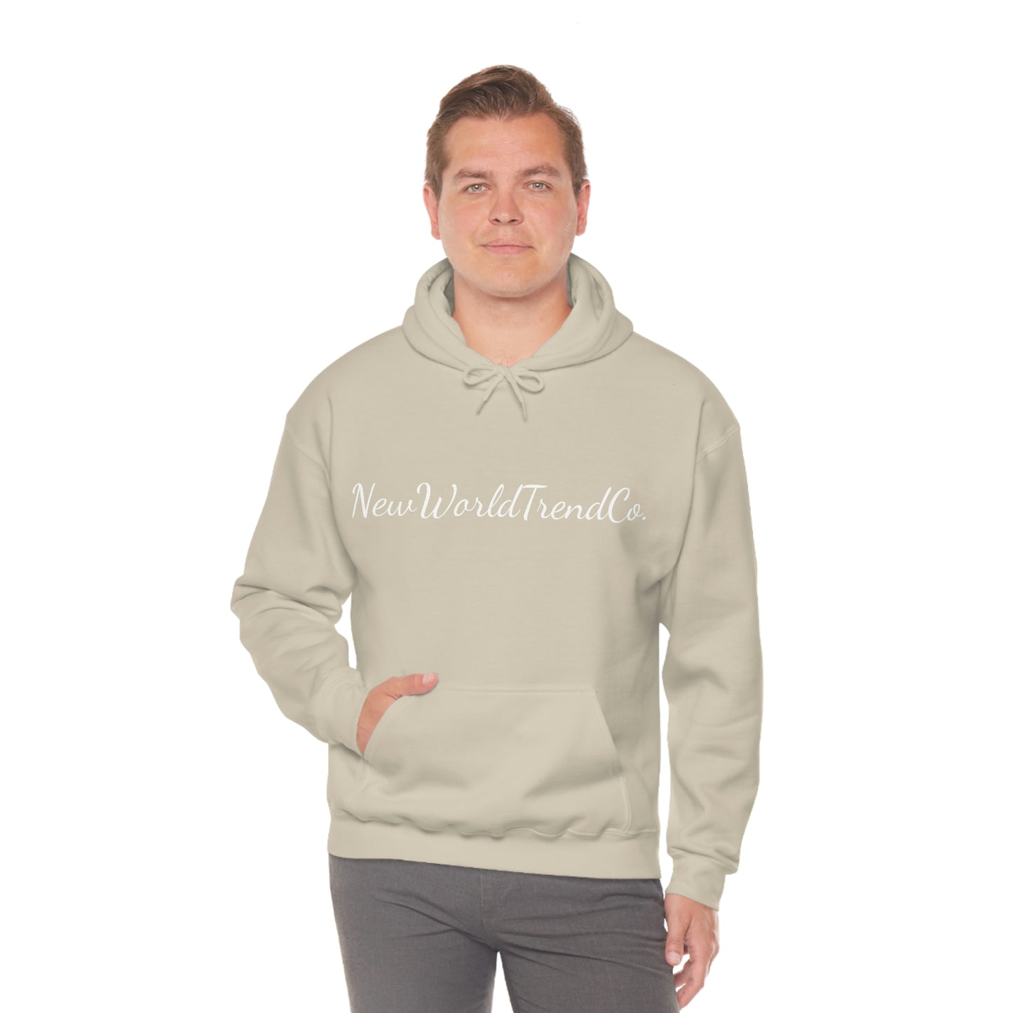 NewWorldTrend - "Motivational" Hoodie