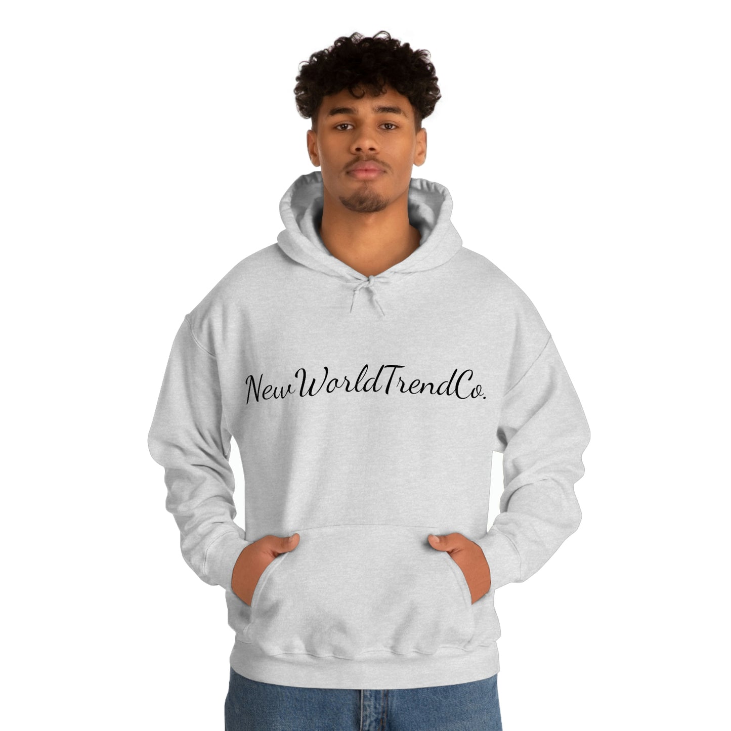 NewWorldTrend - "Motivational" Hoodie