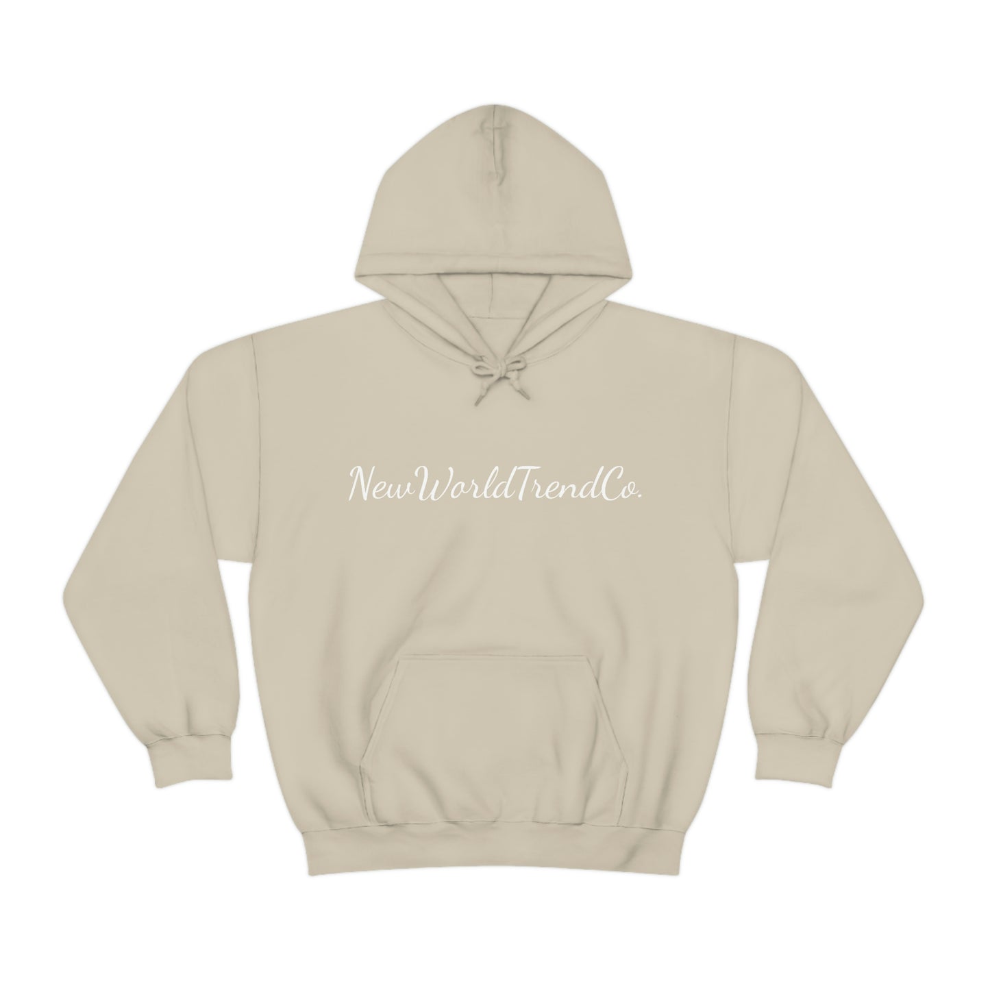 NewWorldTrend - "Motivational" Hoodie