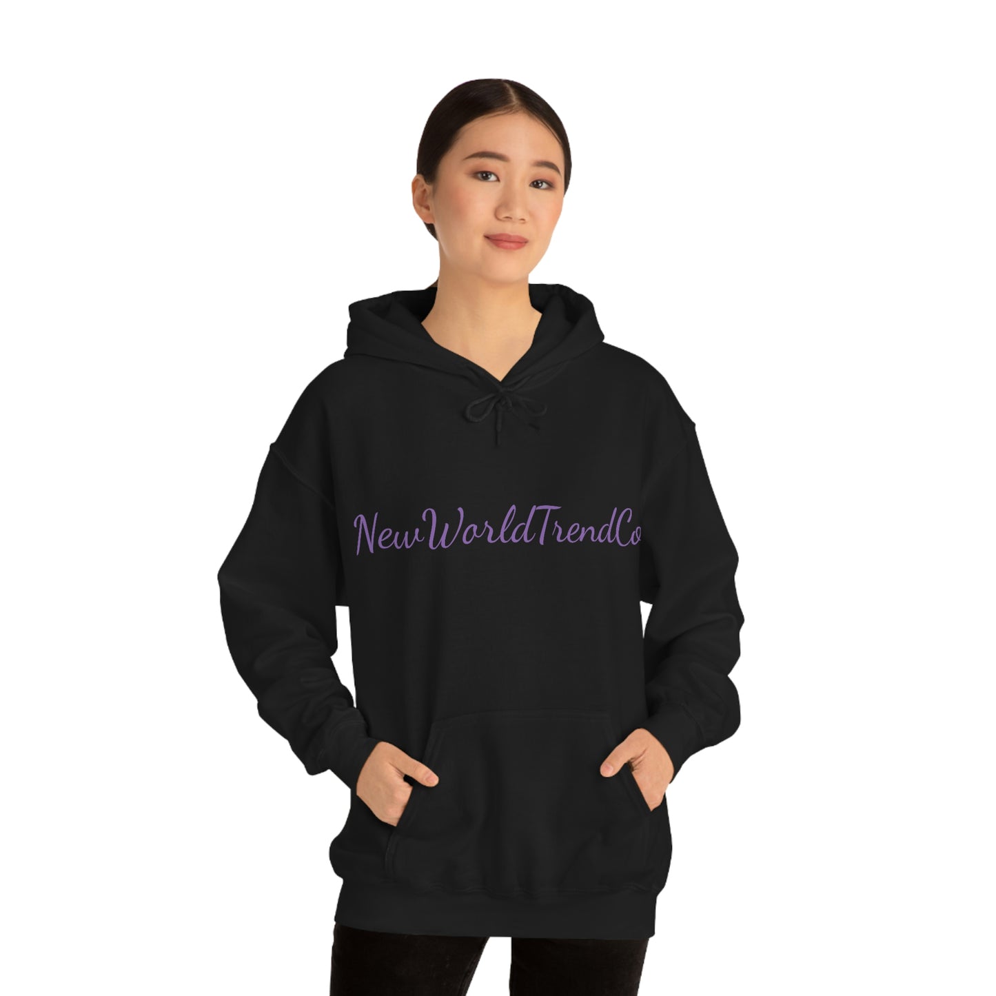 NewWorldTrend - "Motivational" Hoodie