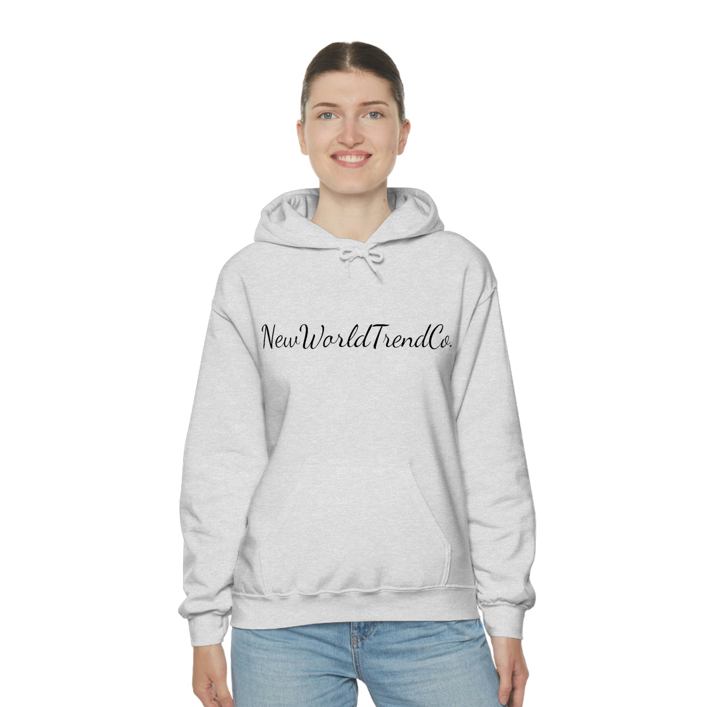 NewWorldTrend - "Motivational" Hoodie