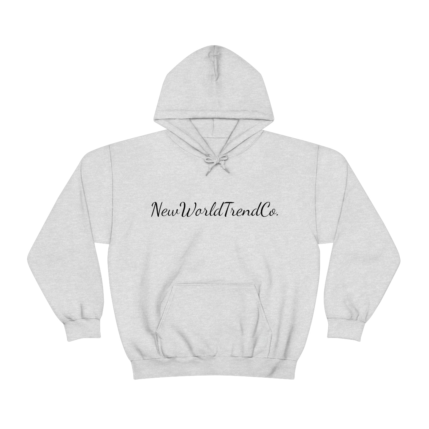 NewWorldTrend - "Motivational" Hoodie
