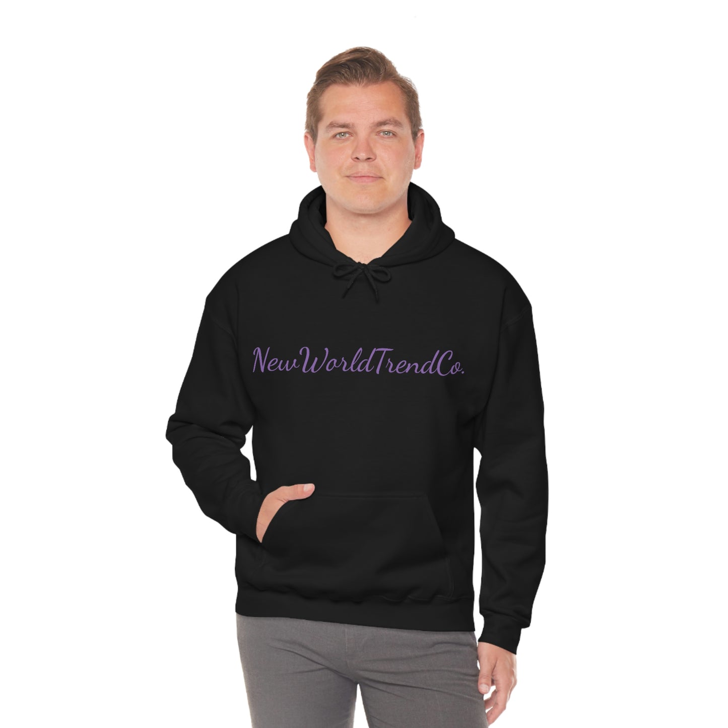 NewWorldTrend - "Motivational" Hoodie