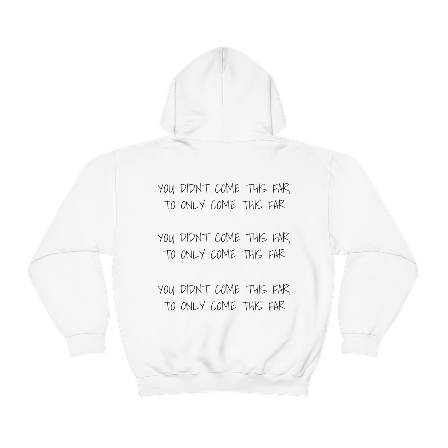 NewWorldTrend - "Motivational" Hoodie