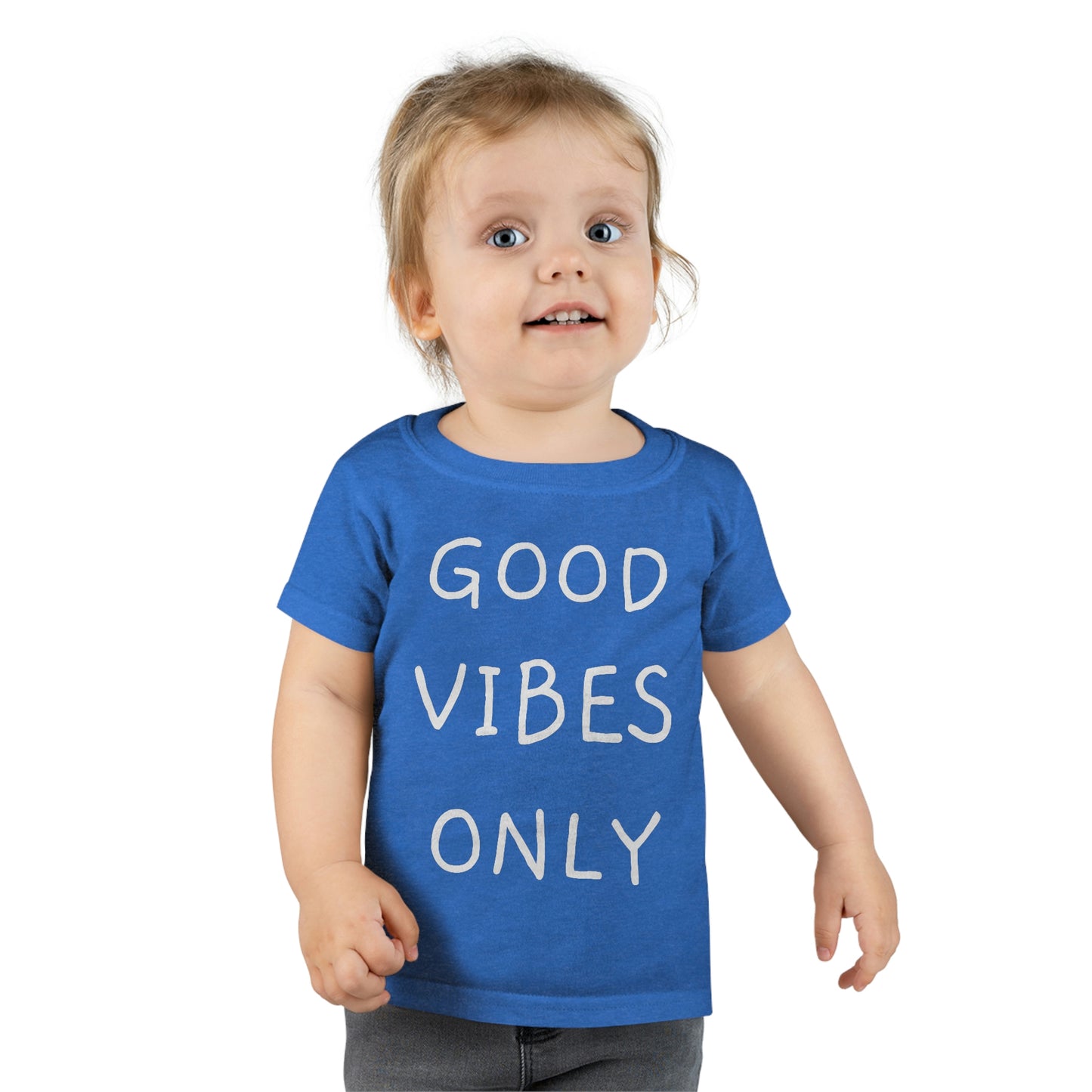"Good Vibes Only" Tee (TODDLER)