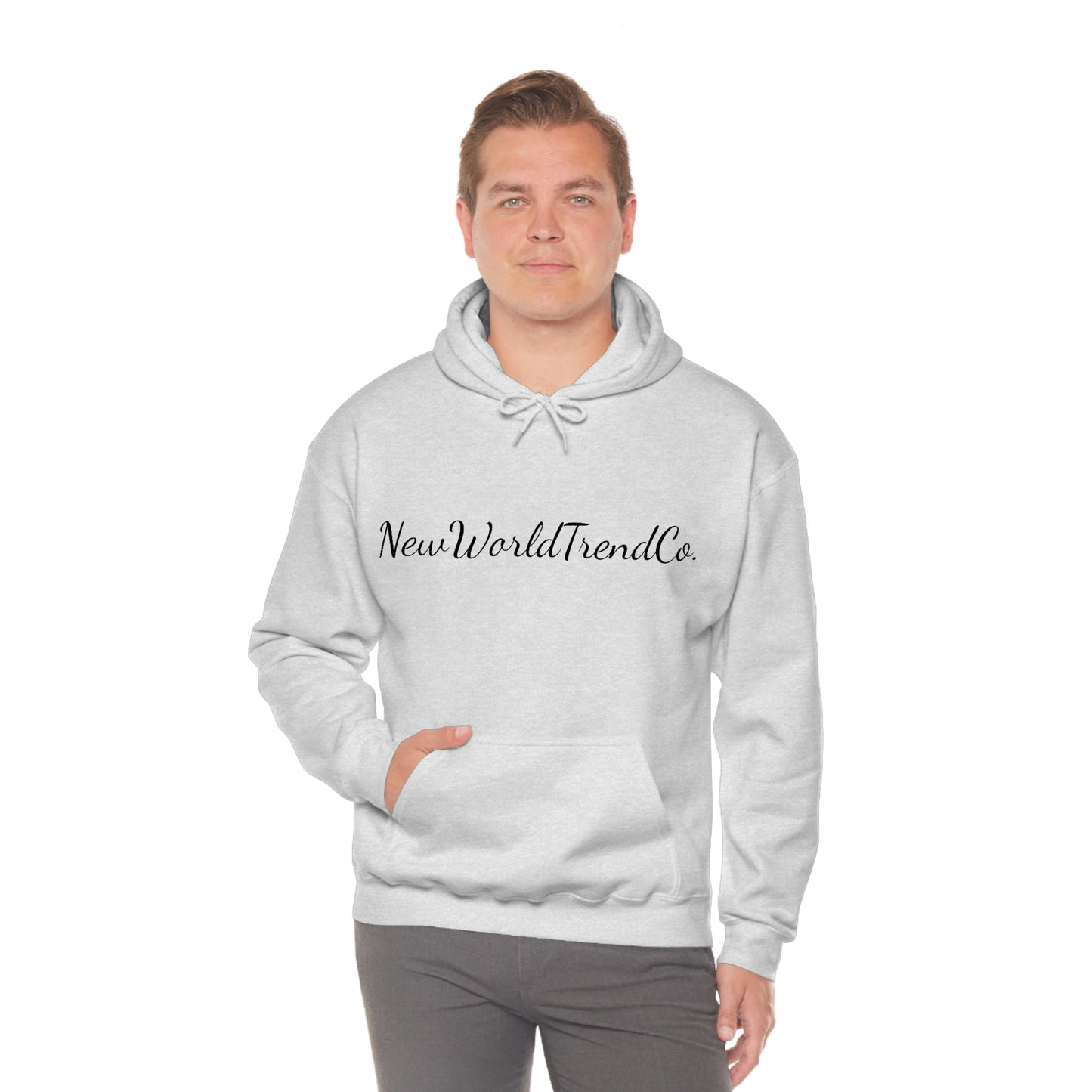 NewWorldTrend - "Motivational" Hoodie