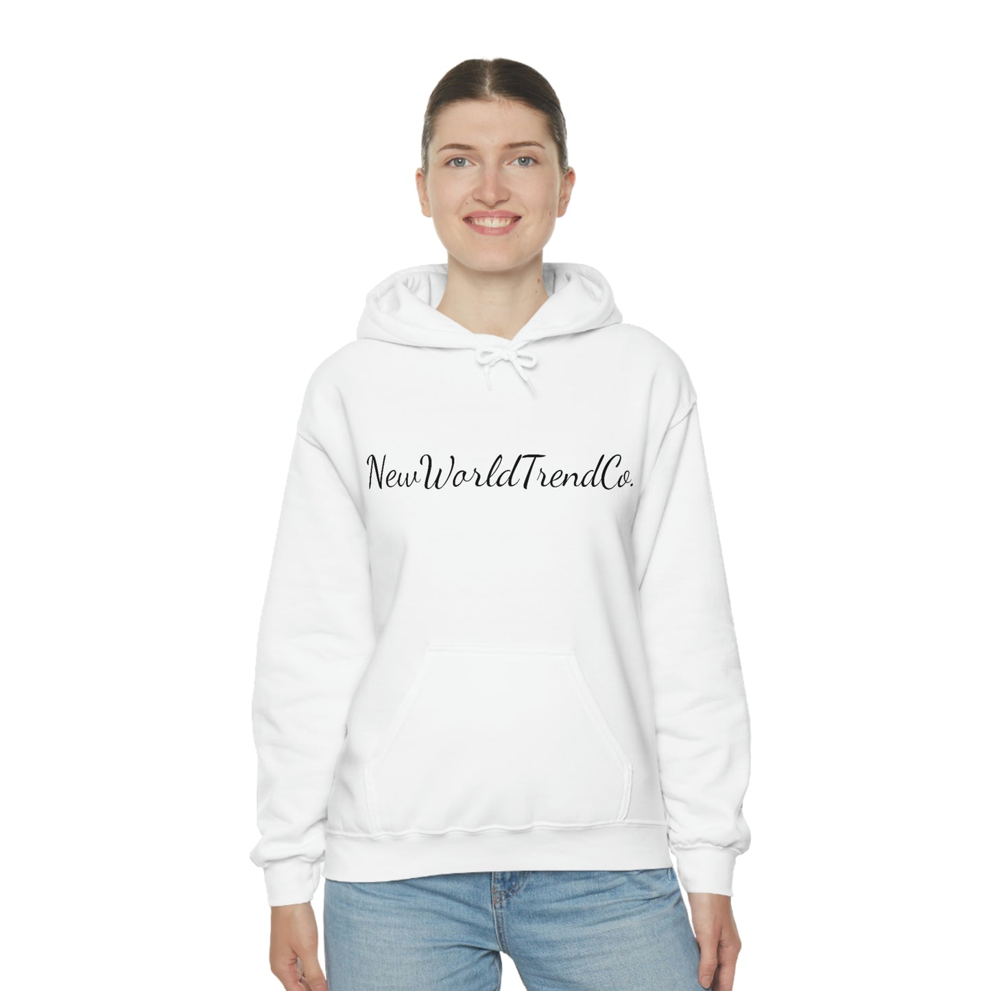 NewWorldTrend - "Motivational" Hoodie