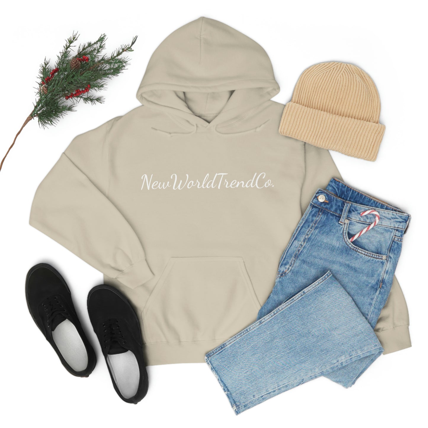NewWorldTrend - "Motivational" Hoodie