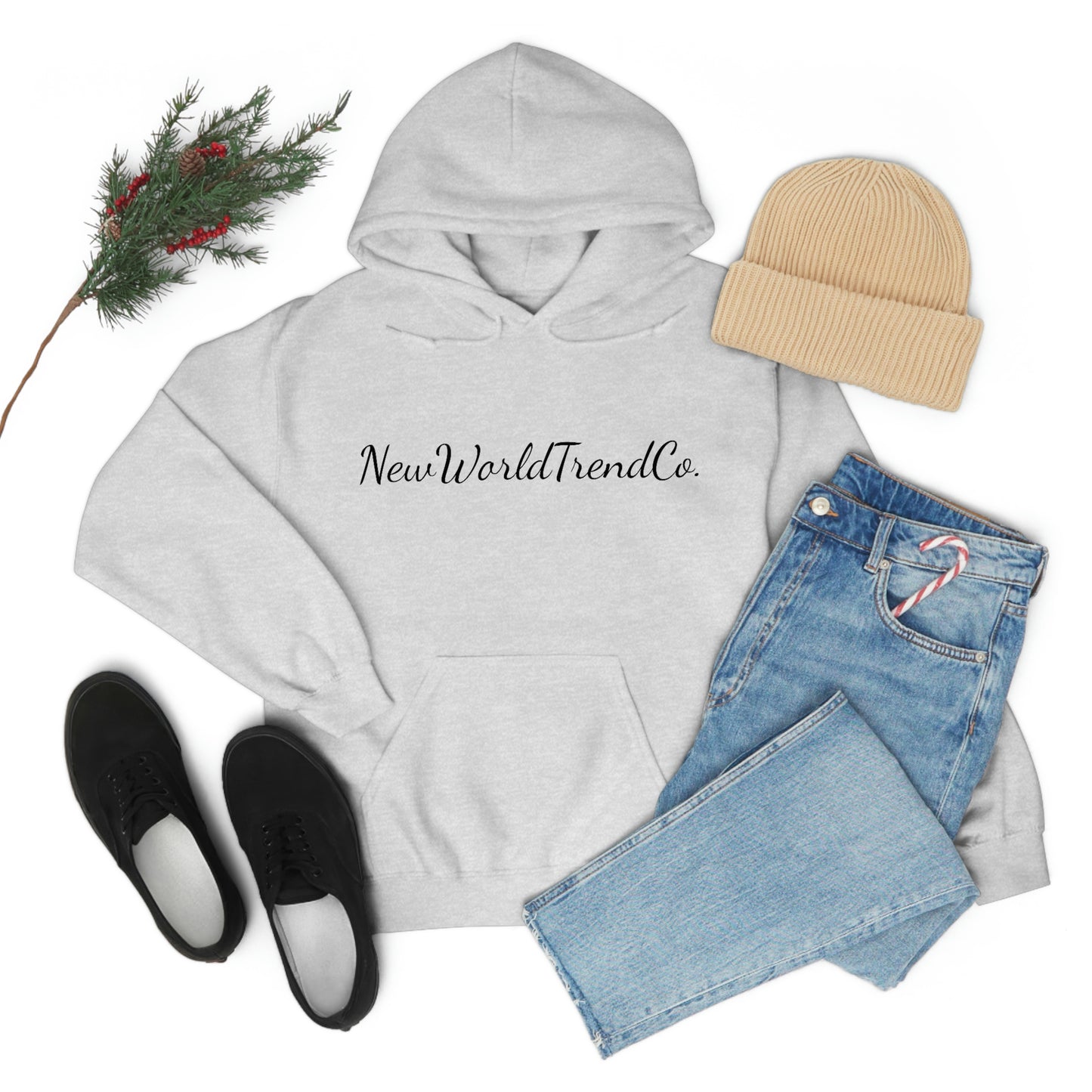 NewWorldTrend - "Motivational" Hoodie