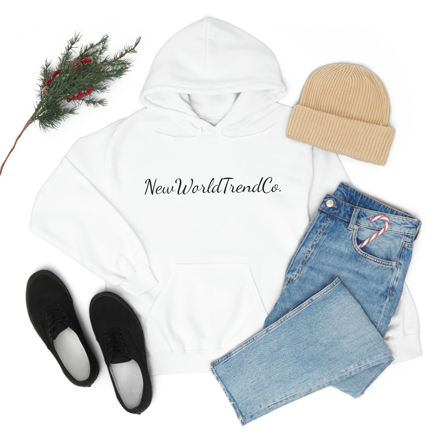 NewWorldTrend - "Motivational" Hoodie