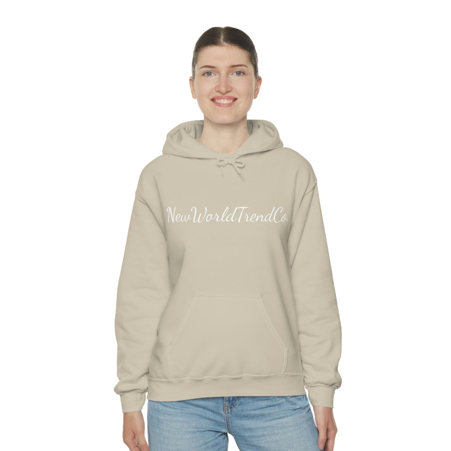NewWorldTrend - "Motivational" Hoodie