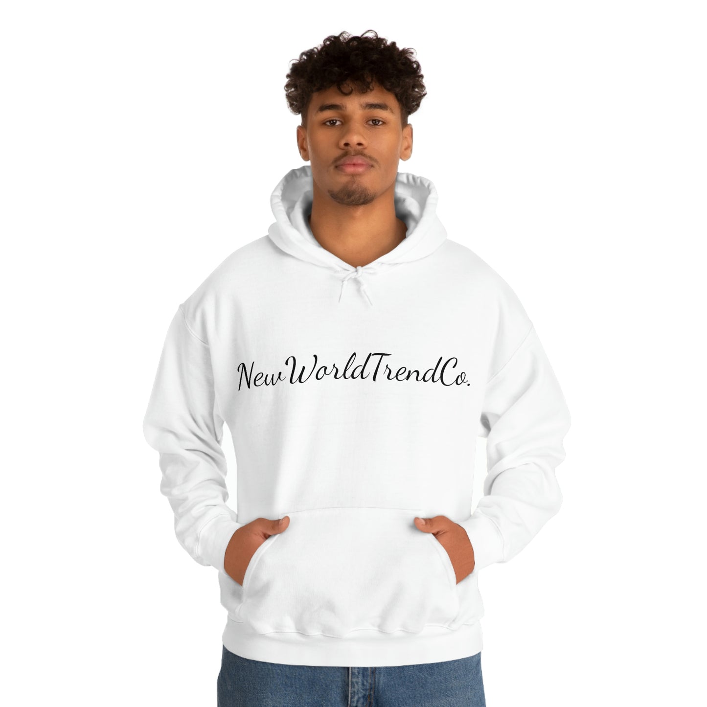 NewWorldTrend  -   "Motivational" Hoodie