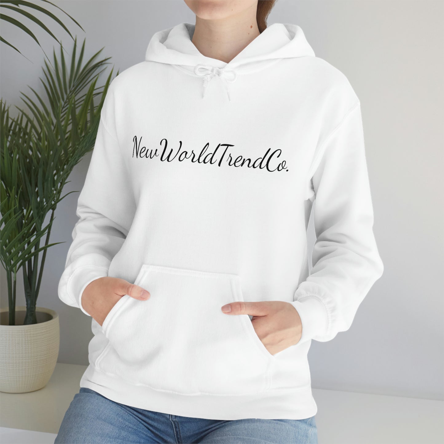 NewWorldTrend  -   "Motivational" Hoodie