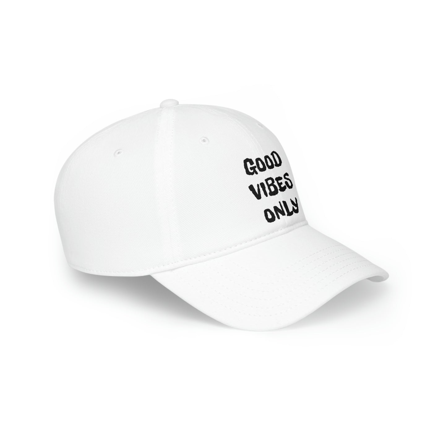 "Good Vibes Only" Cap