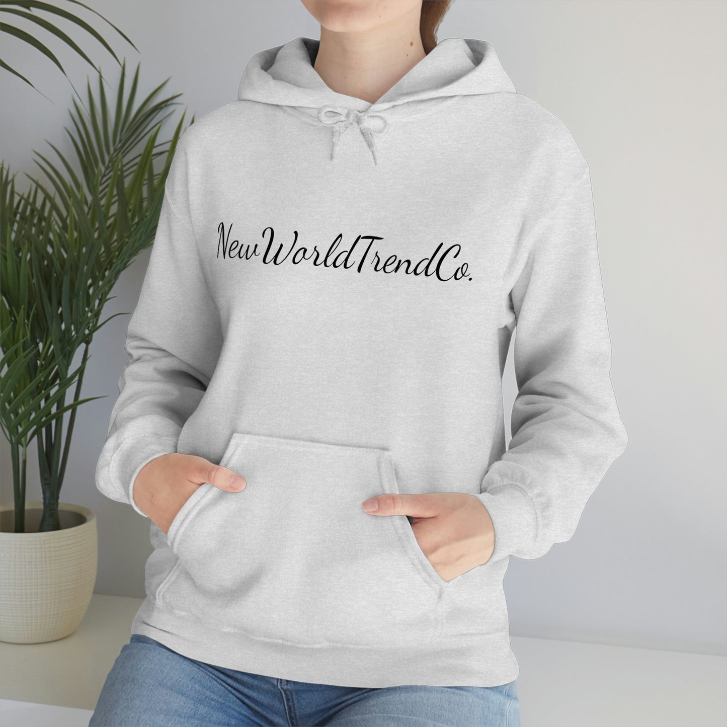 NewWorldTrend  -   "Motivational" Hoodie