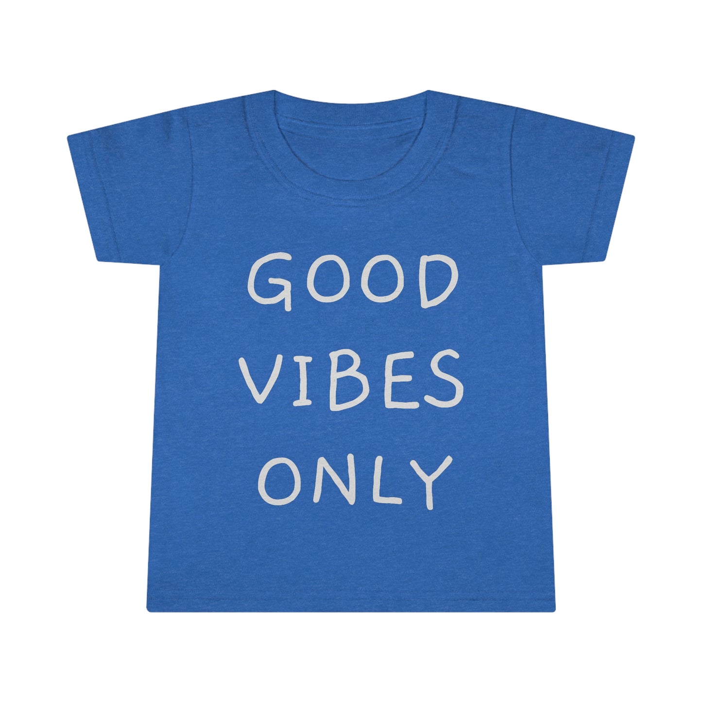 "Good Vibes Only"  Tee (TODDLER)