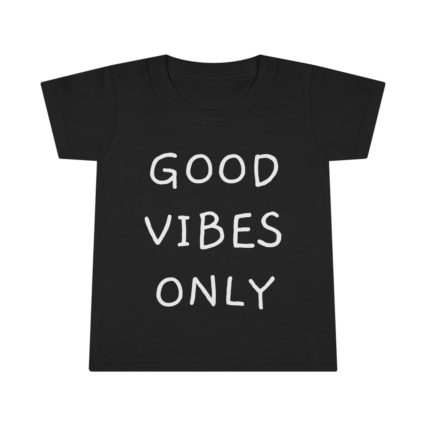 "Good Vibes Only"  Tee (TODDLER)