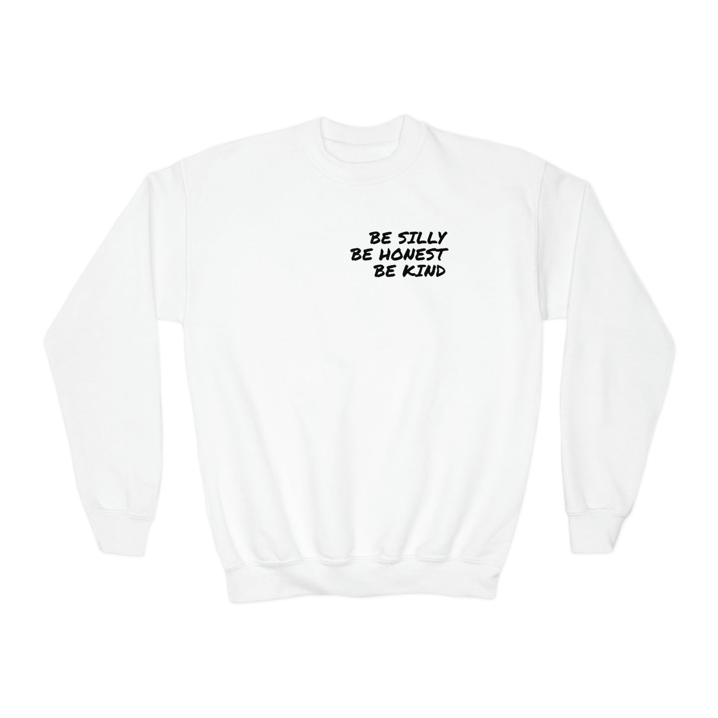 "Be Silly" Crewneck (YOUTH)