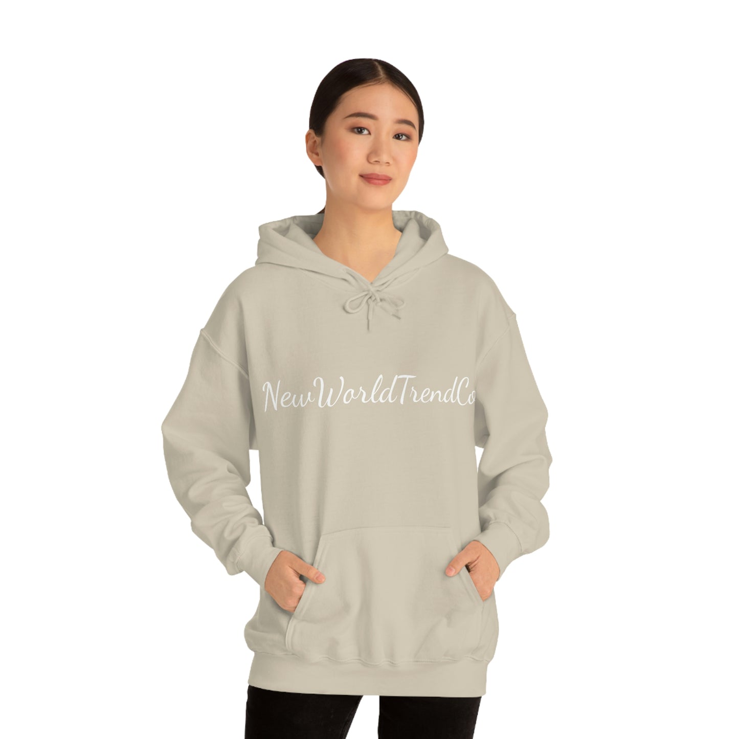 NewWorldTrend  -   "Motivational" Hoodie