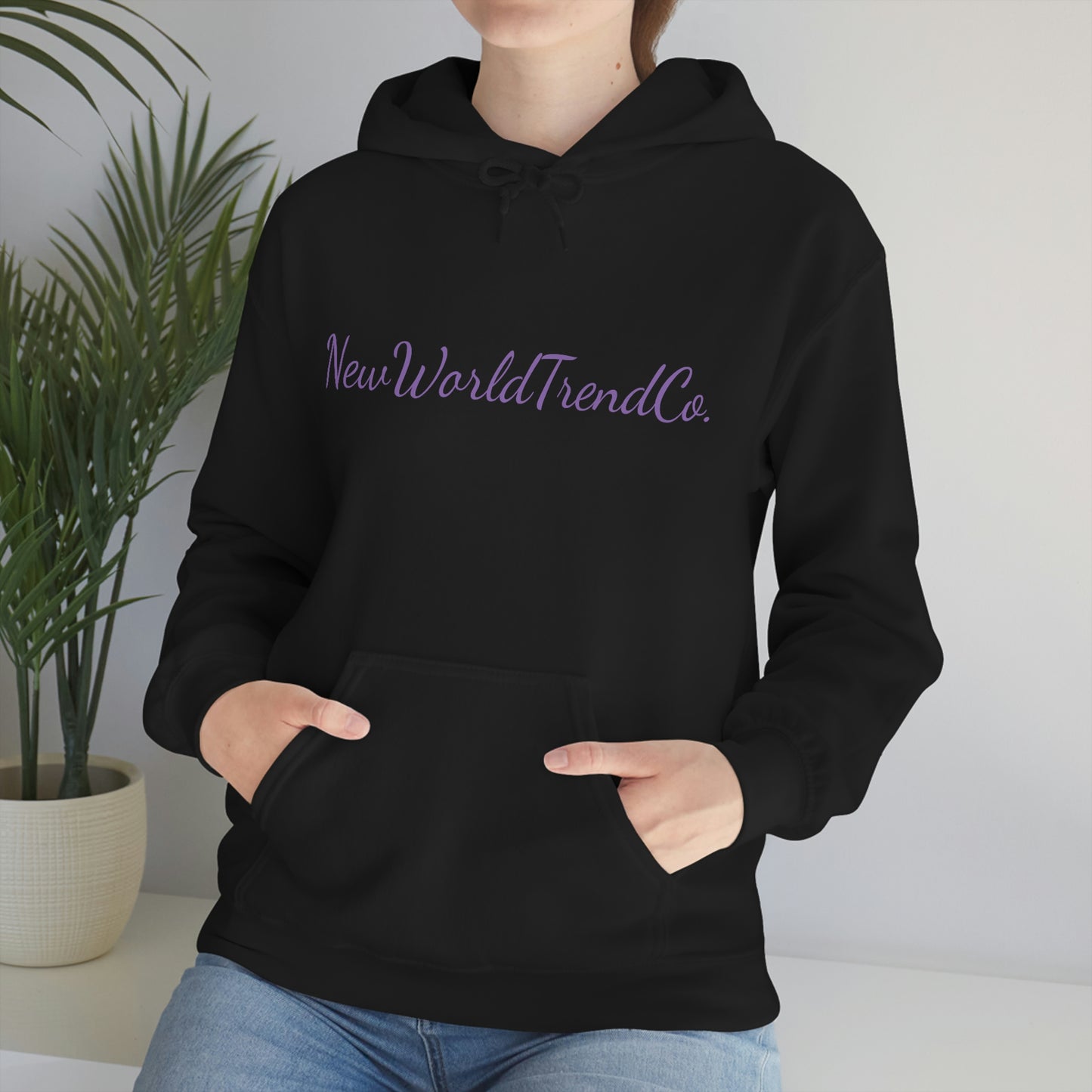 NewWorldTrend  -   "Motivational" Hoodie