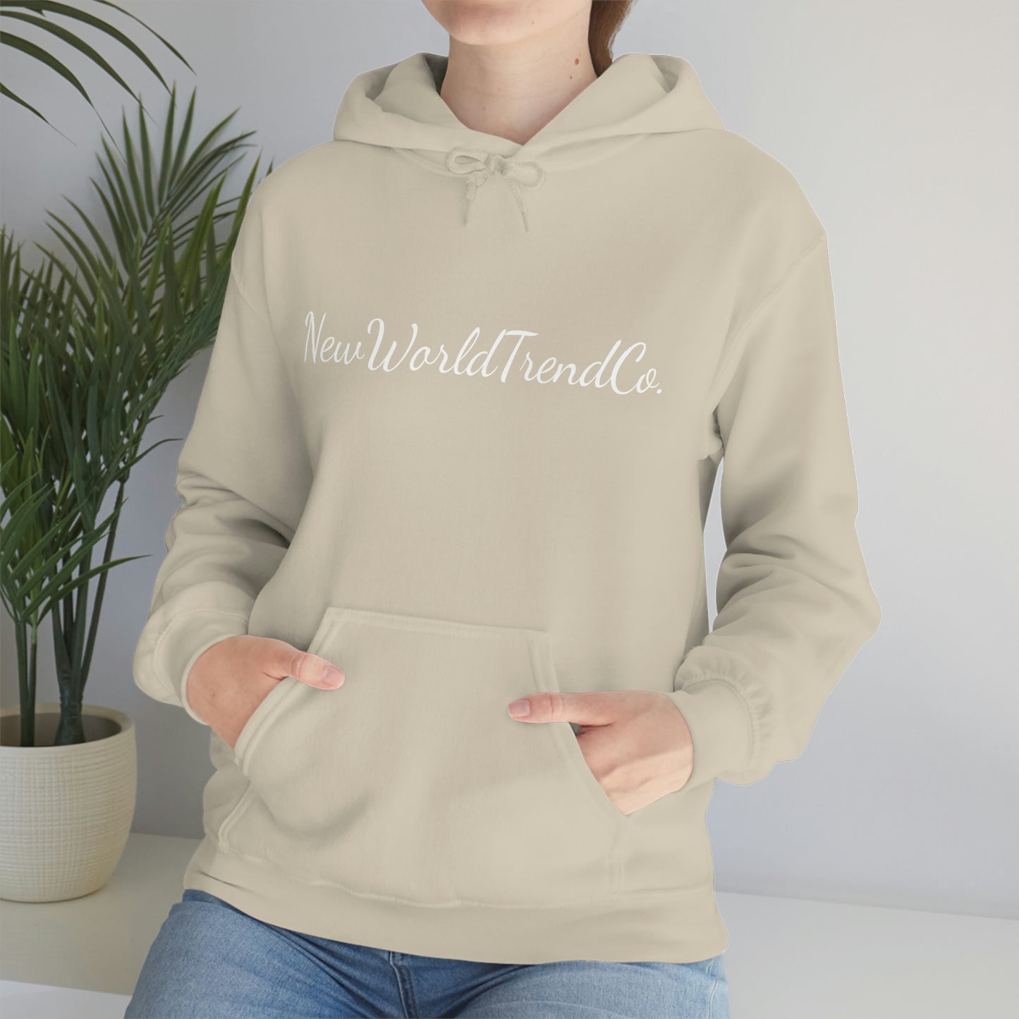 NewWorldTrend  -   "Motivational" Hoodie