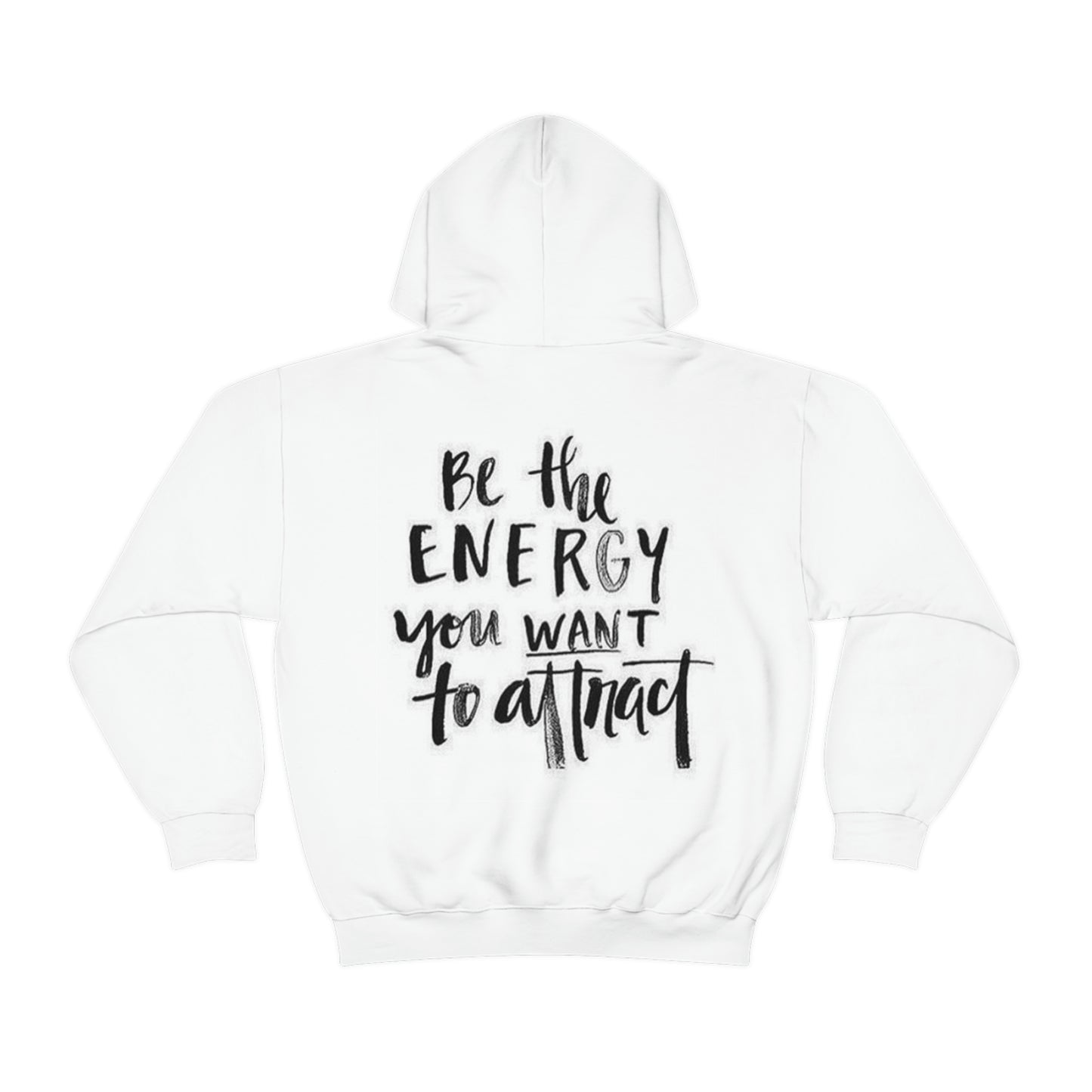 "Positive Energy" Hoodie