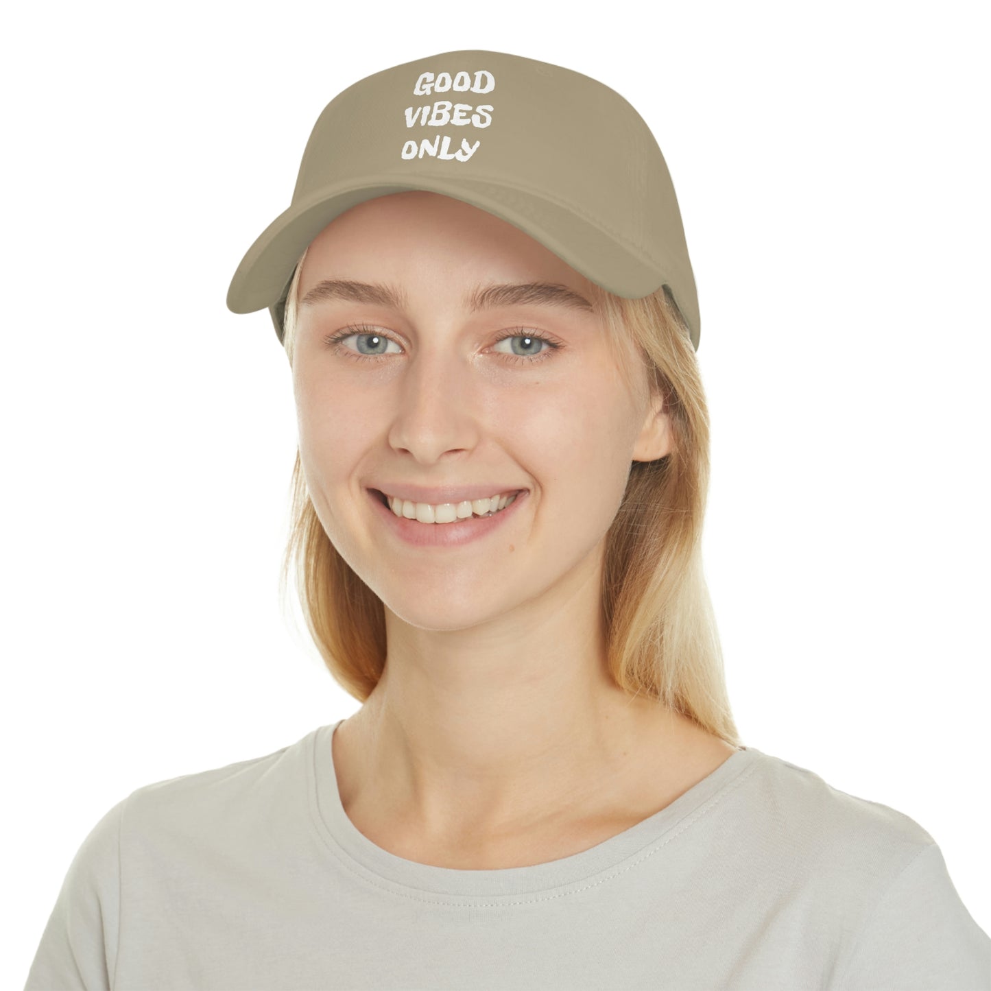 "Good Vibes Only" Cap