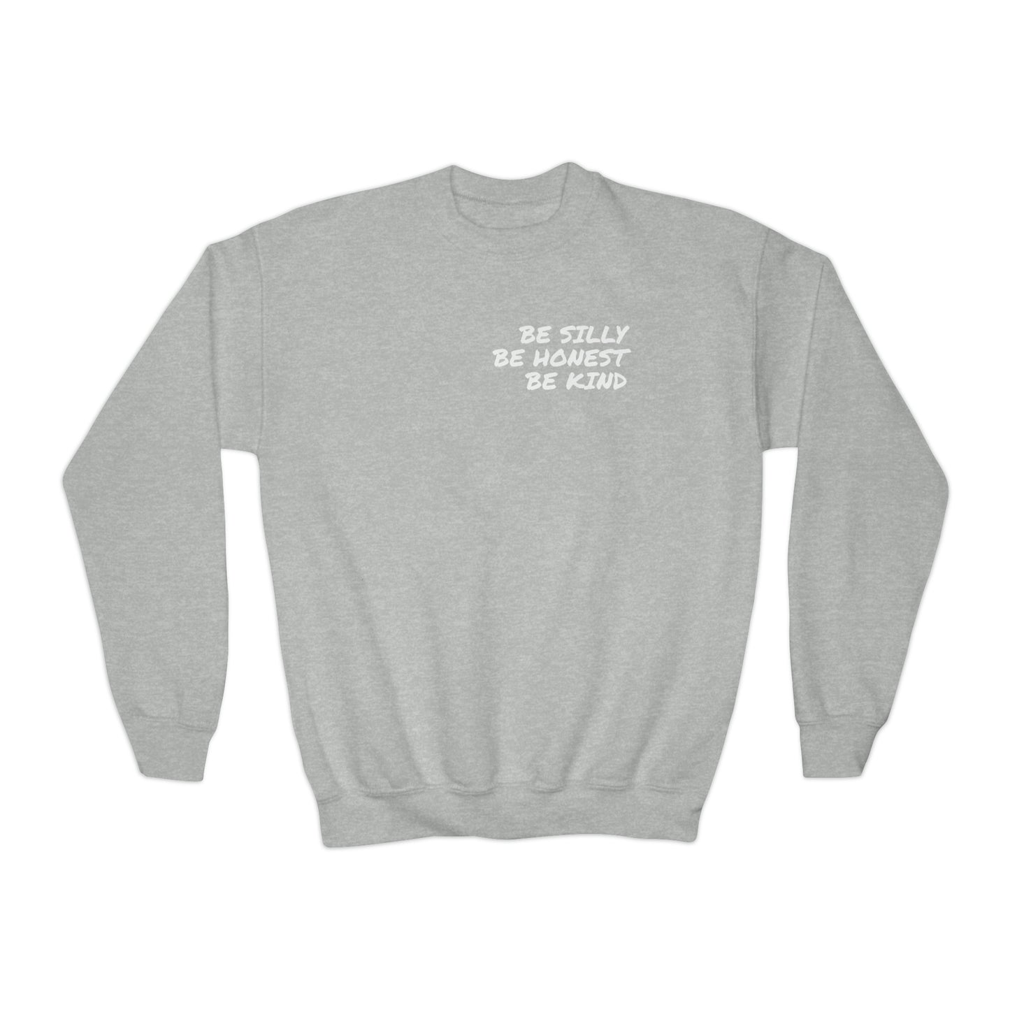 "Be Silly" Crewneck (YOUTH)